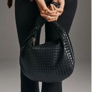 The Brigitte Satchel by Melie Bianco